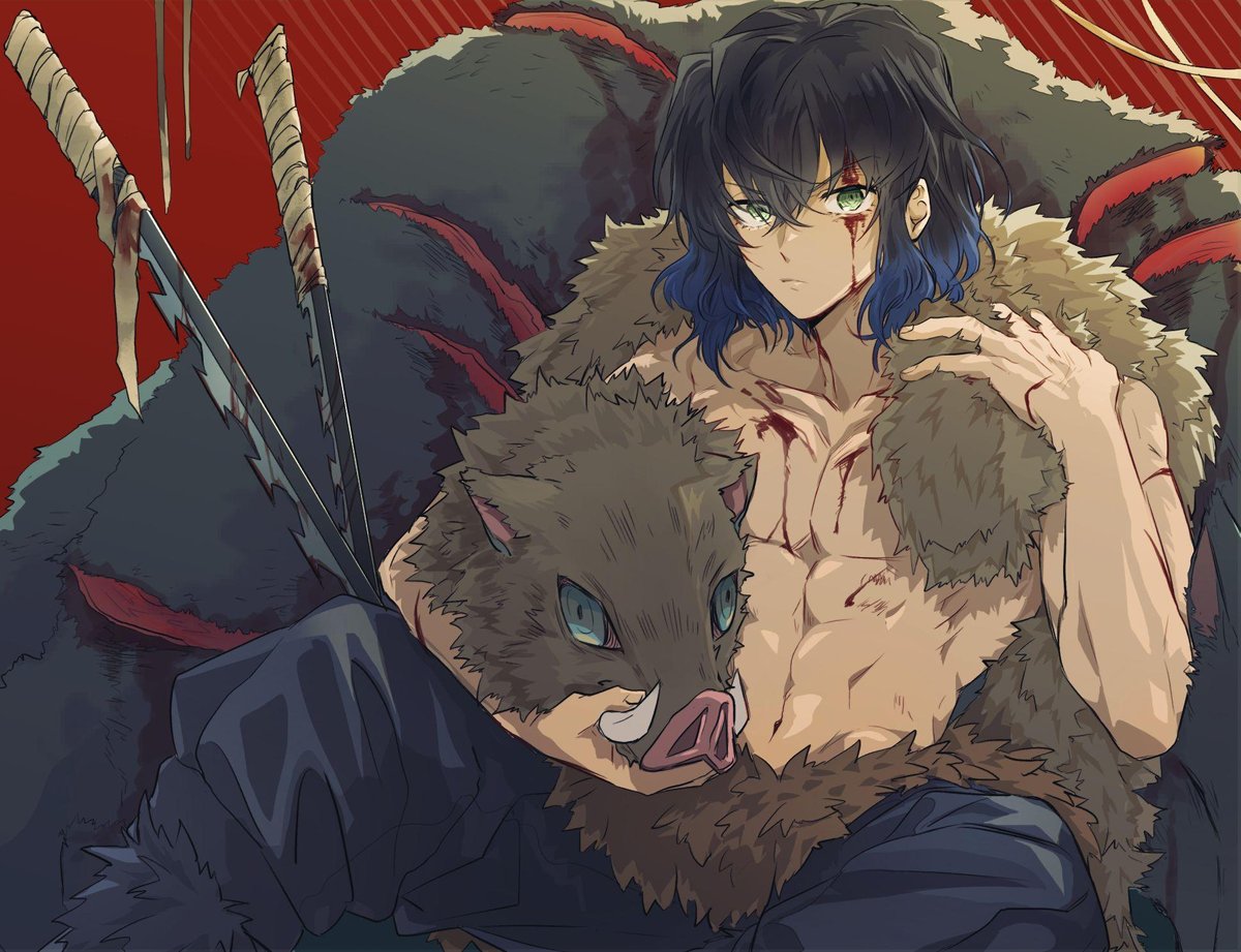 Inosuke Hashibira in A Silent Voice Explained: An Unexpected Presence